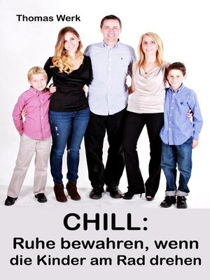 cover image of CHILL
